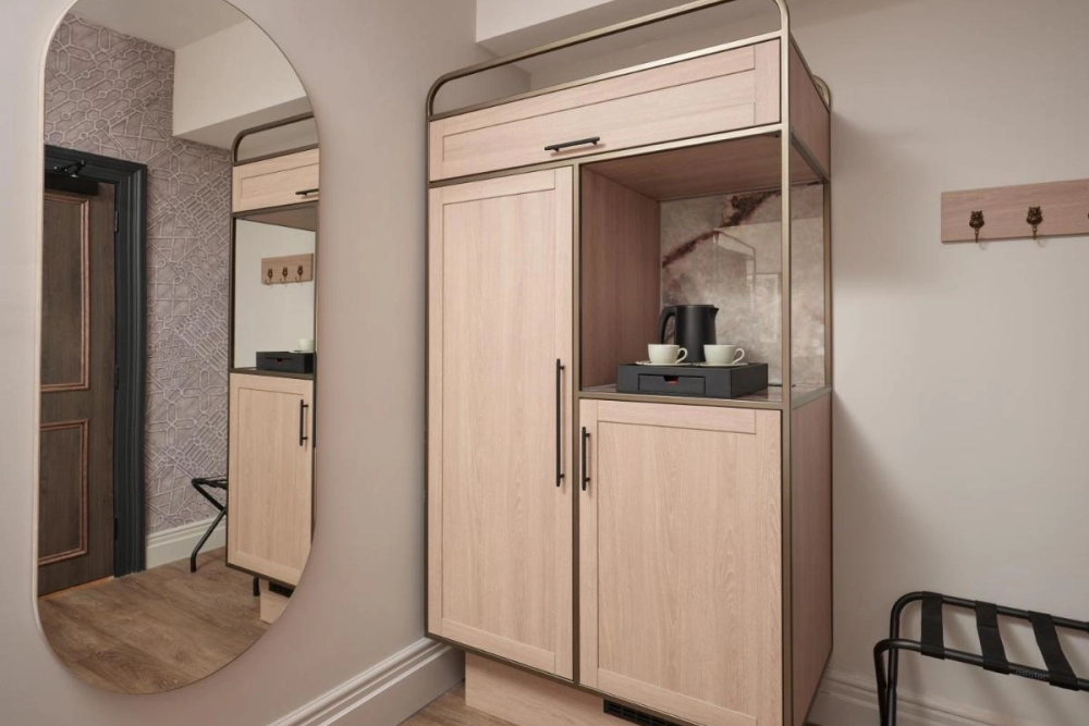 The Met Hotel Leeds - Hotel Photo 25