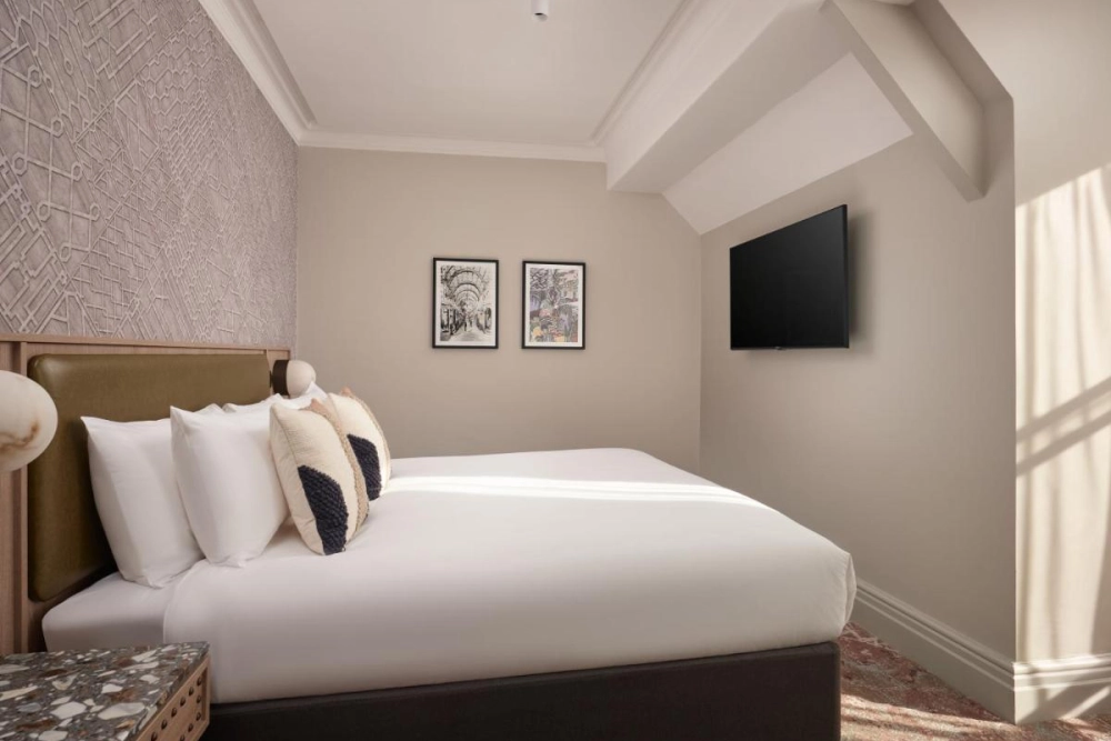 The Met Hotel Leeds - Hotel Photo 27