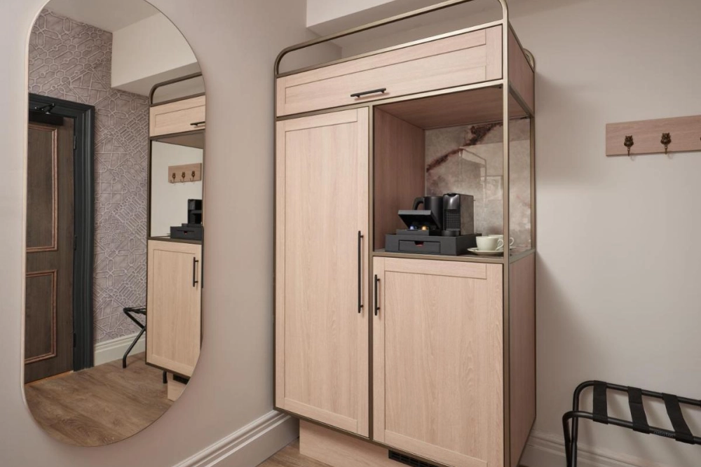 The Met Hotel Leeds - Hotel Photo 29