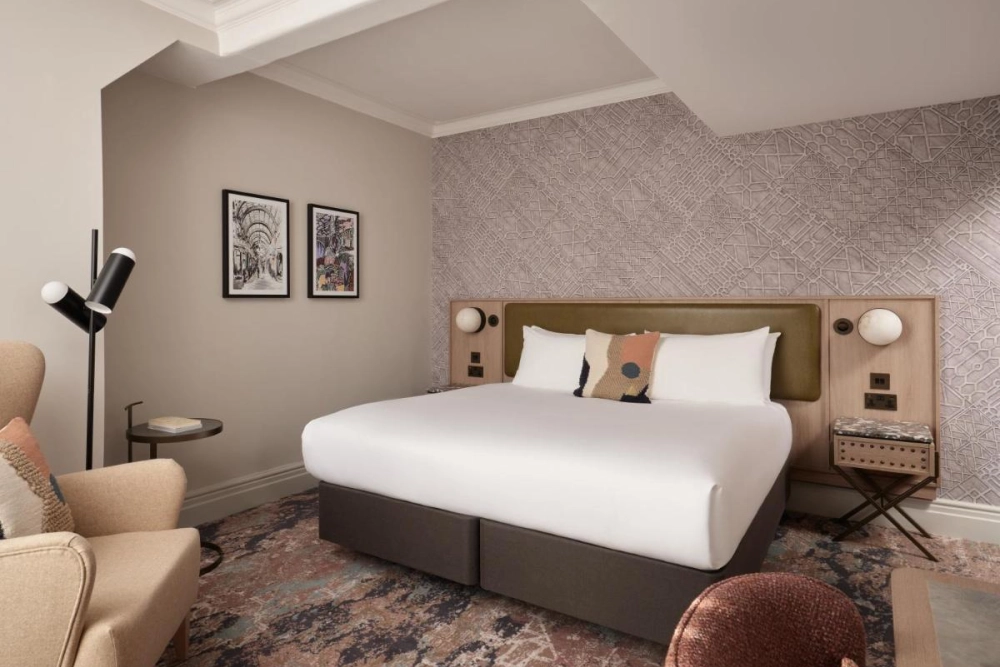 The Met Hotel Leeds - Hotel Photo 30