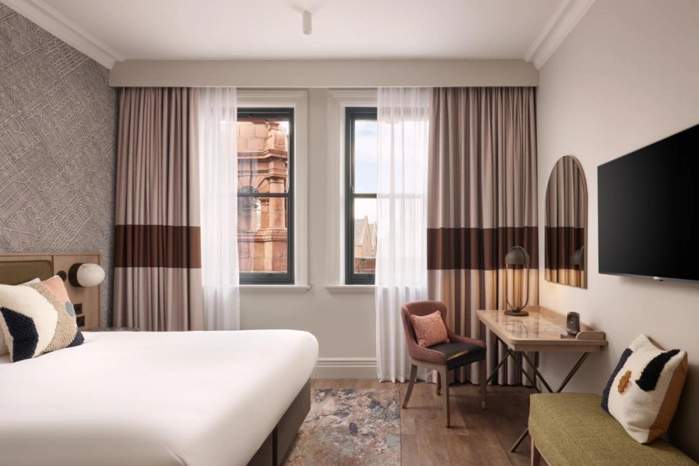 The Met Hotel Leeds - Hotel Photo 35