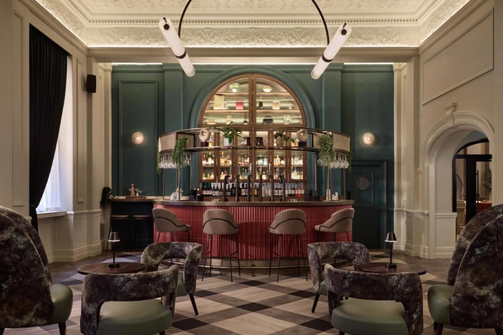 The Met Hotel Leeds - Hotel Photo 37