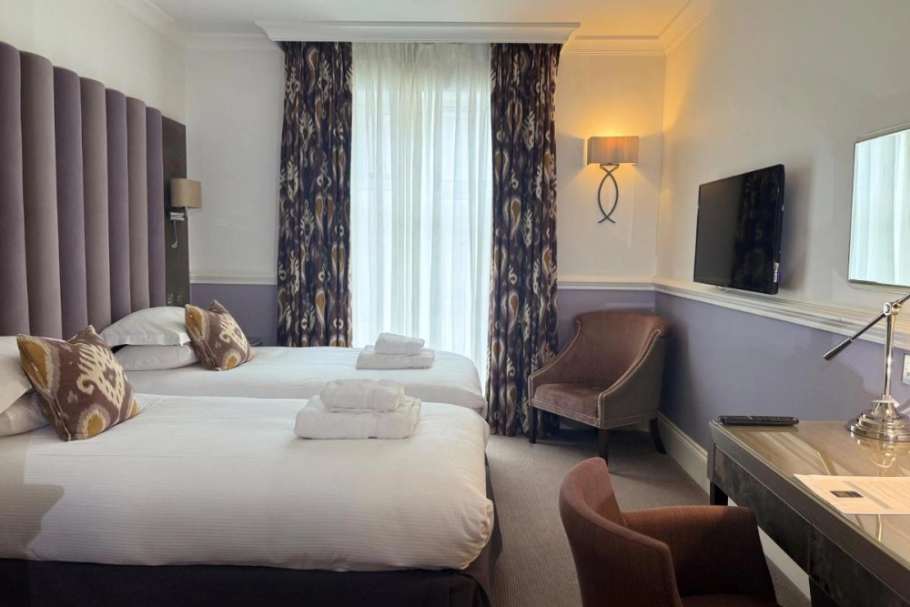 The West Park Hotel - Hotel Photo 2