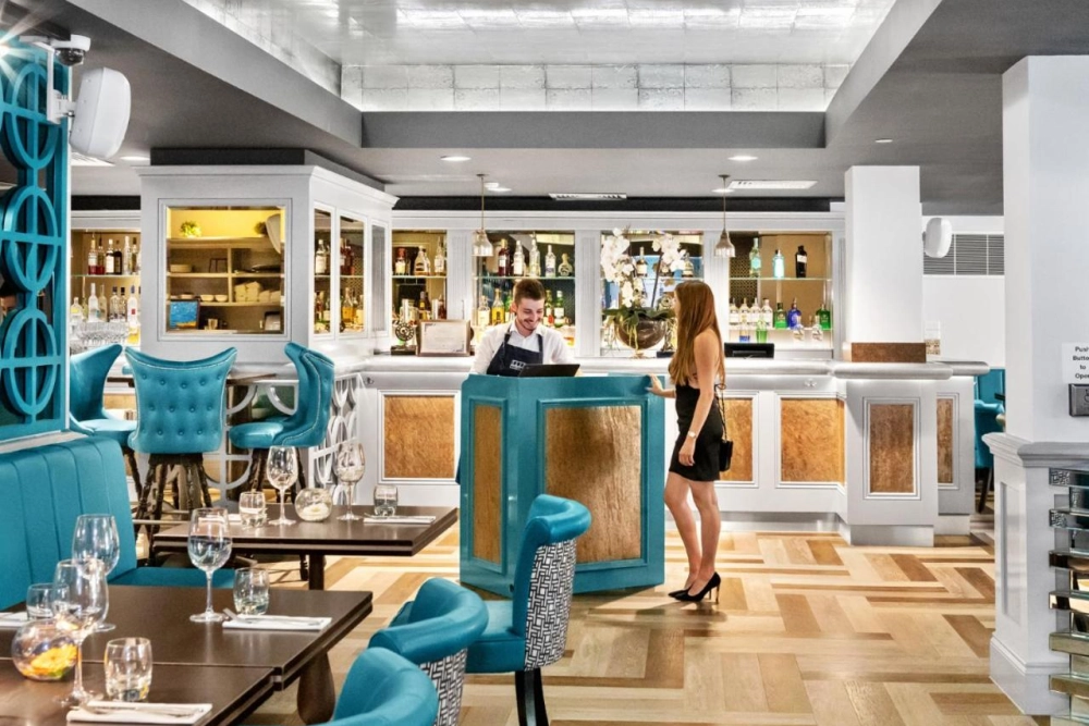 The West Park Hotel - Hotel Photo 6