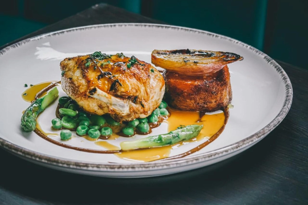 The West Park Hotel - Hotel Photo 9