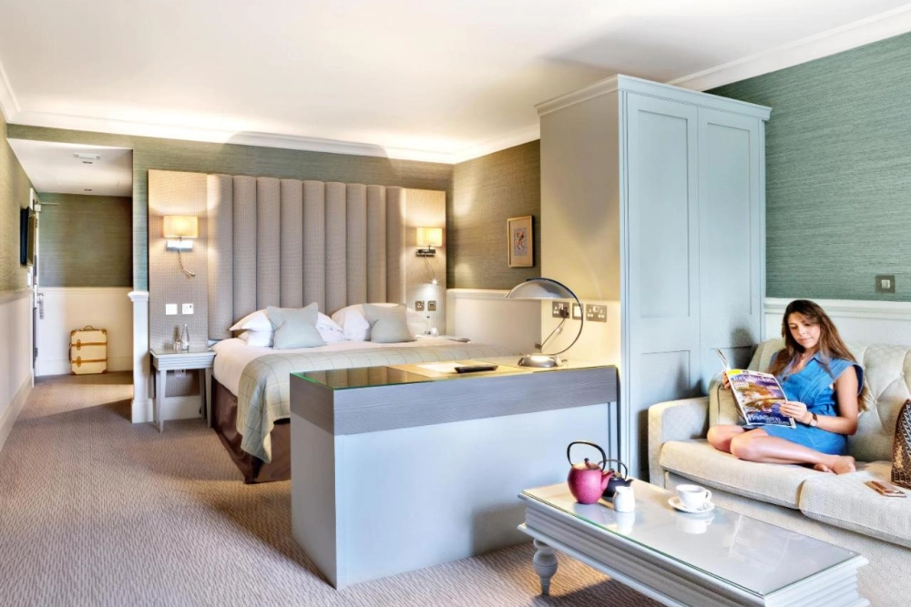 The West Park Hotel - Hotel Photo 30