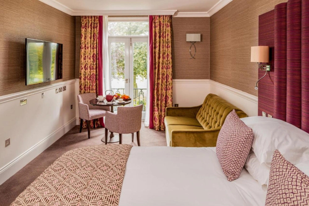 The West Park Hotel - Hotel Photo 33