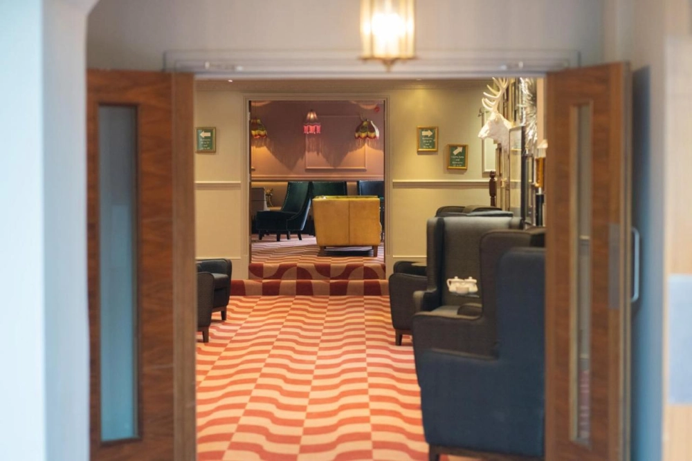 Waterton Park Hotel & Spa - Hotel Photo 28