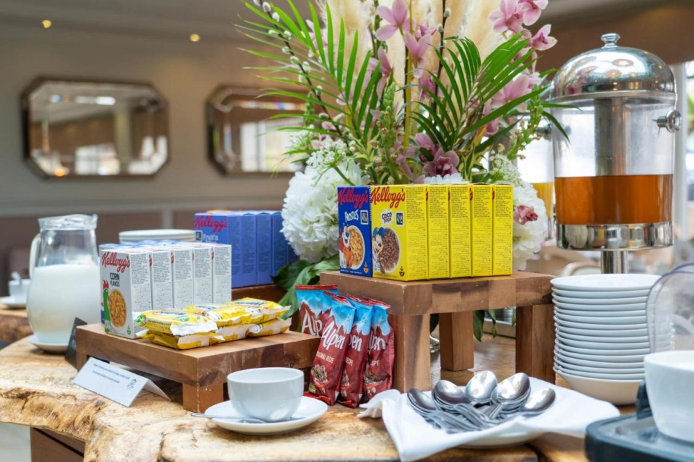 Waterton Park Hotel & Spa - Hotel Photo 36