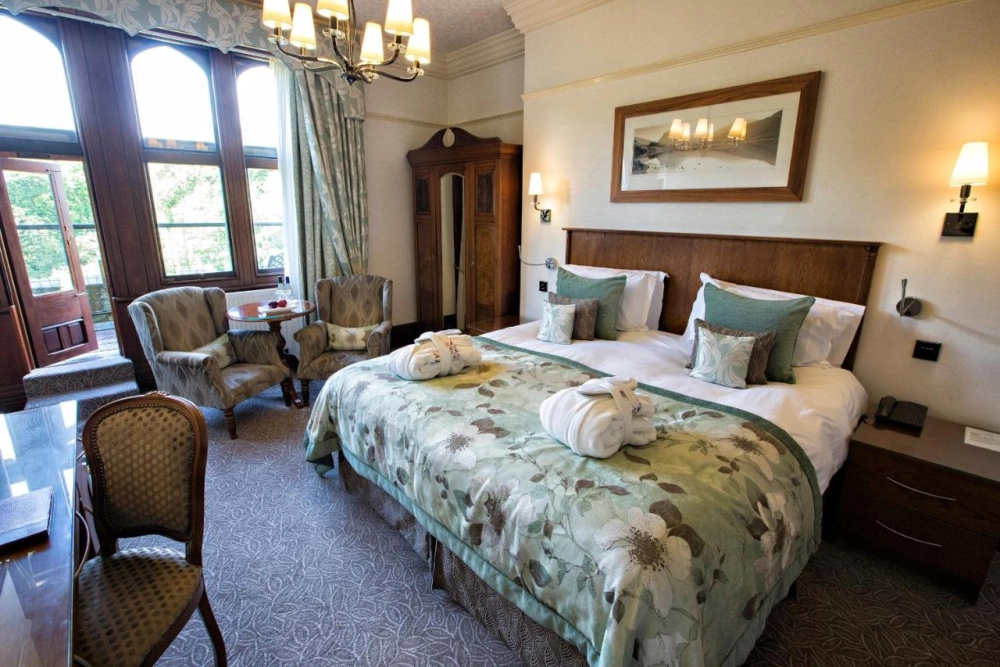 Armathwaite Hall Hotel & Spa - Hotel Photo 36