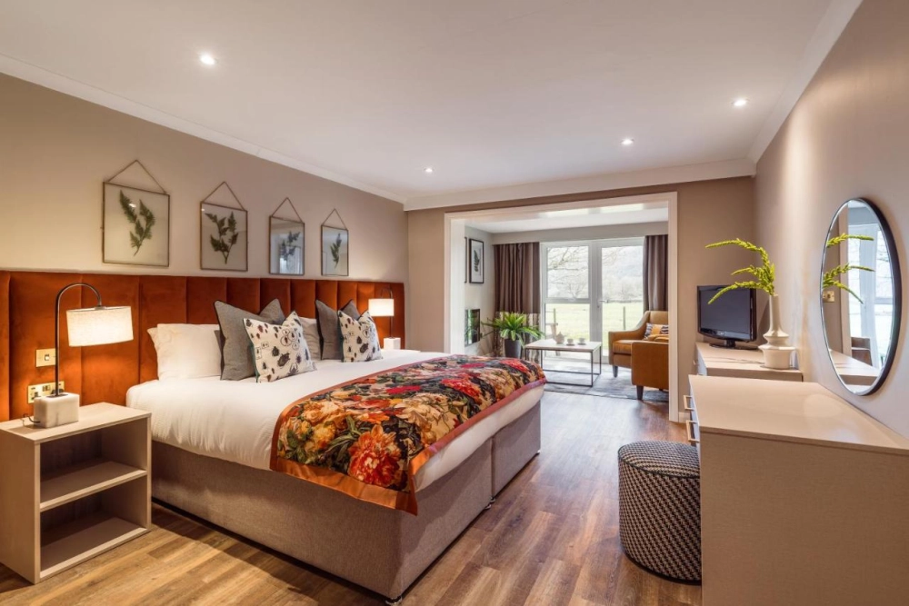 Borrowdale Gates Hotel - Hotel Photo 7