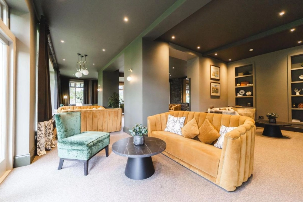 Borrowdale Gates Hotel - Hotel Photo 15