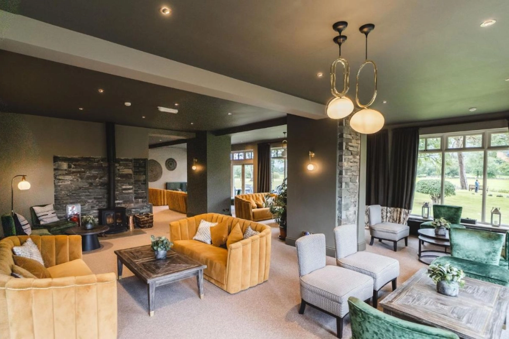 Borrowdale Gates Hotel - Hotel Photo 22