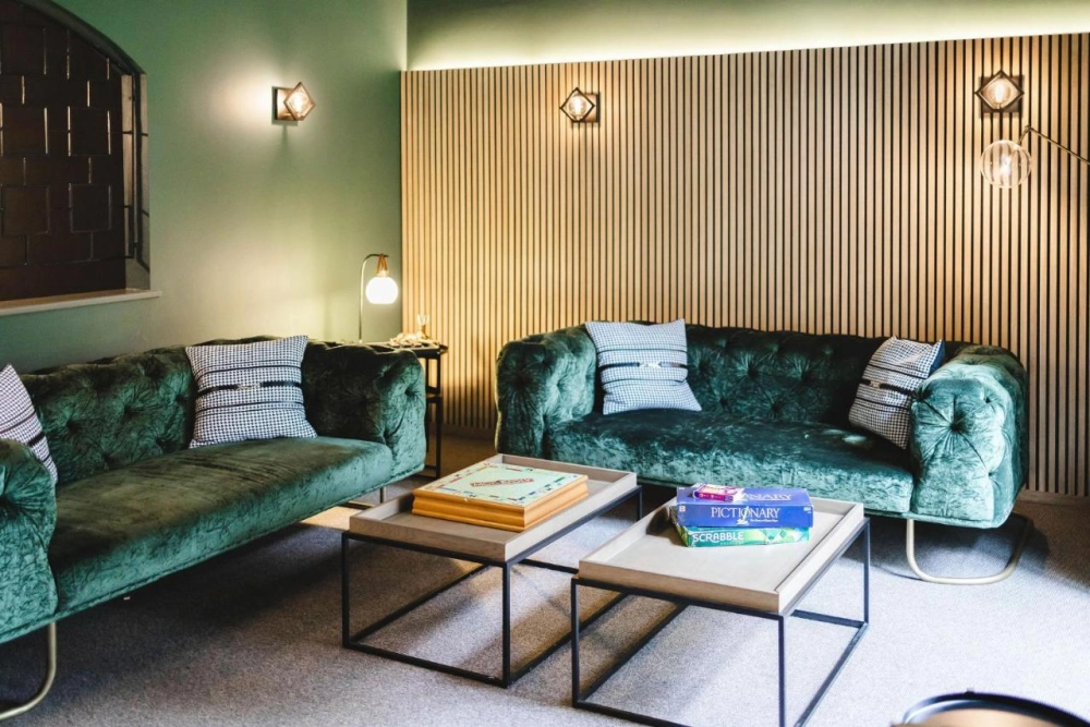 Borrowdale Gates Hotel - Hotel Photo 23