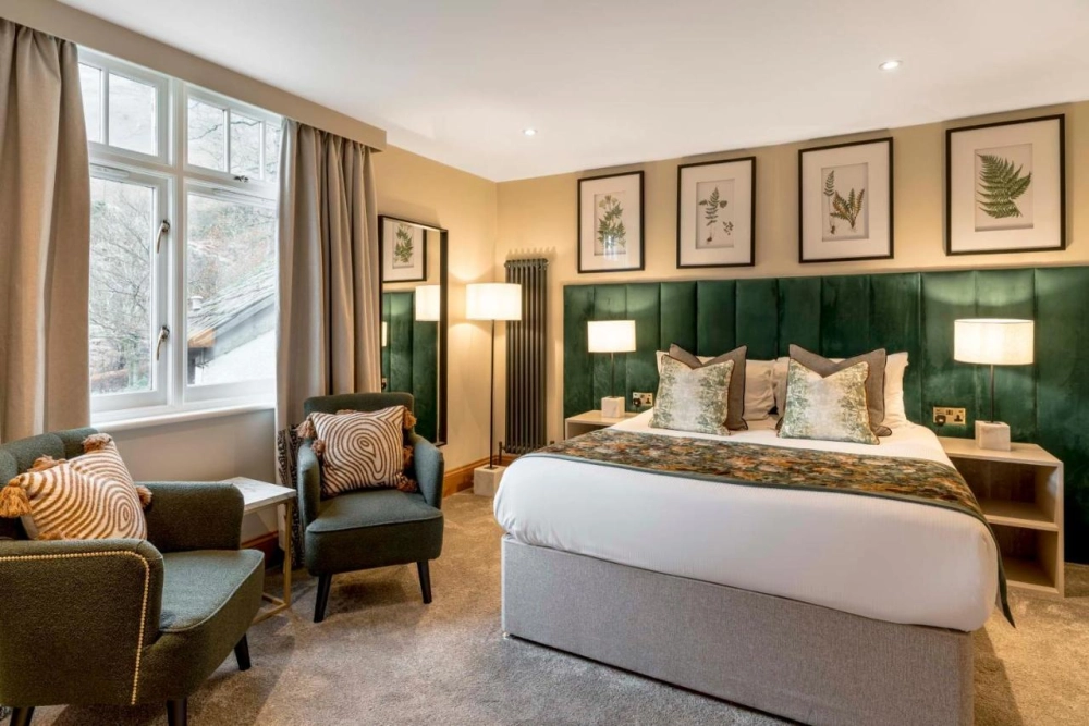 Borrowdale Gates Hotel - Hotel Photo 32