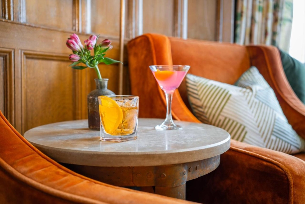 Cragwood Country House Hotel - Hotel Photo 21