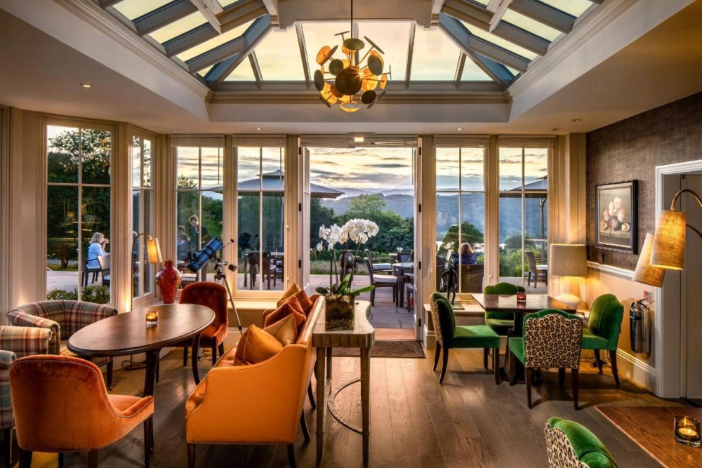 Linthwaite House - Hotel Photo 1