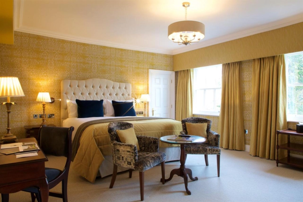 Storrs Hall Hotel - Hotel Photo 2