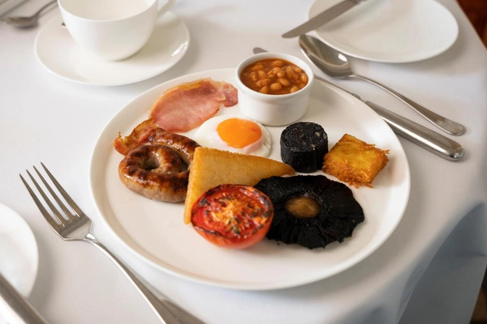 Storrs Hall Hotel - Hotel Photo 7