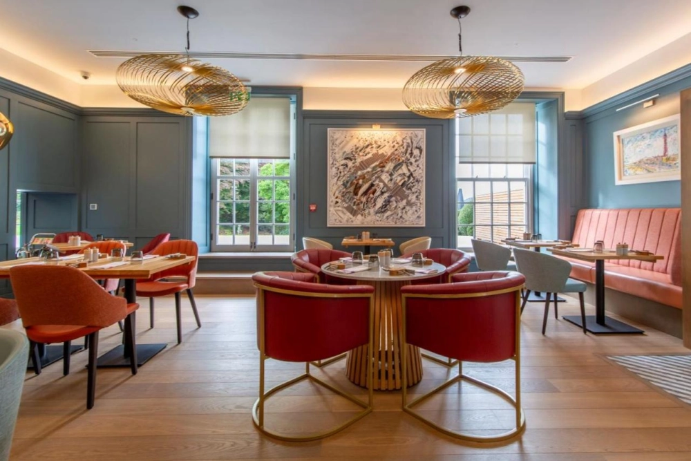 Storrs Hall Hotel - Hotel Photo 8