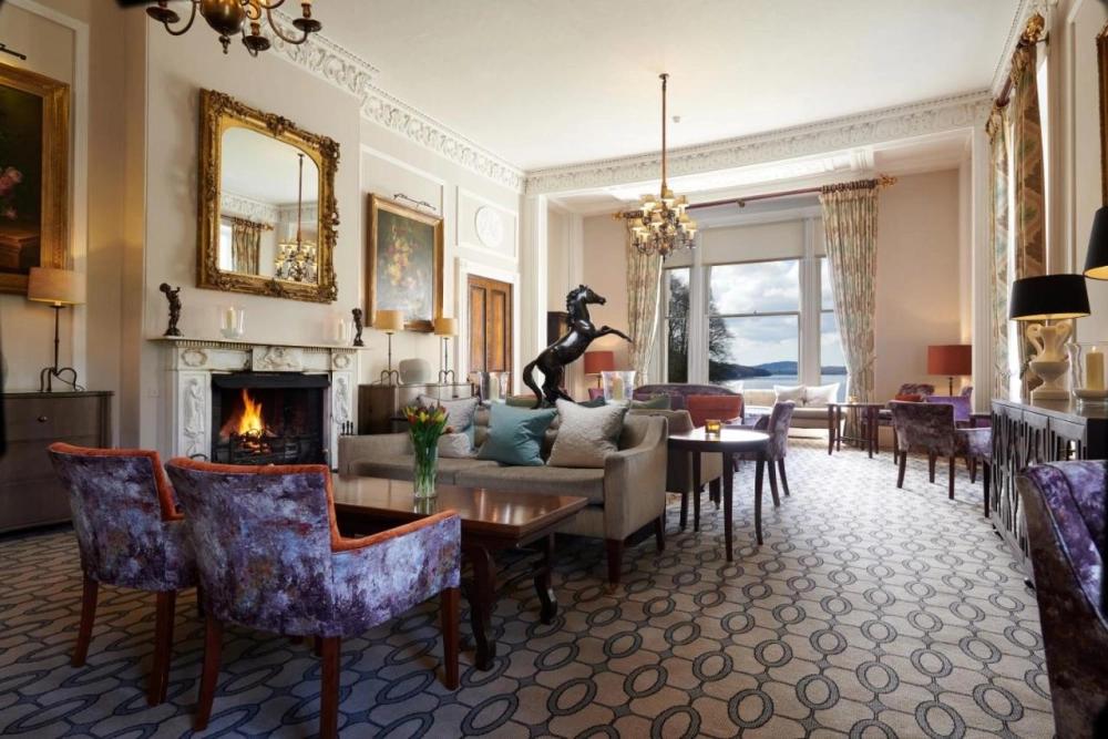 Storrs Hall Hotel - Hotel Photo 12