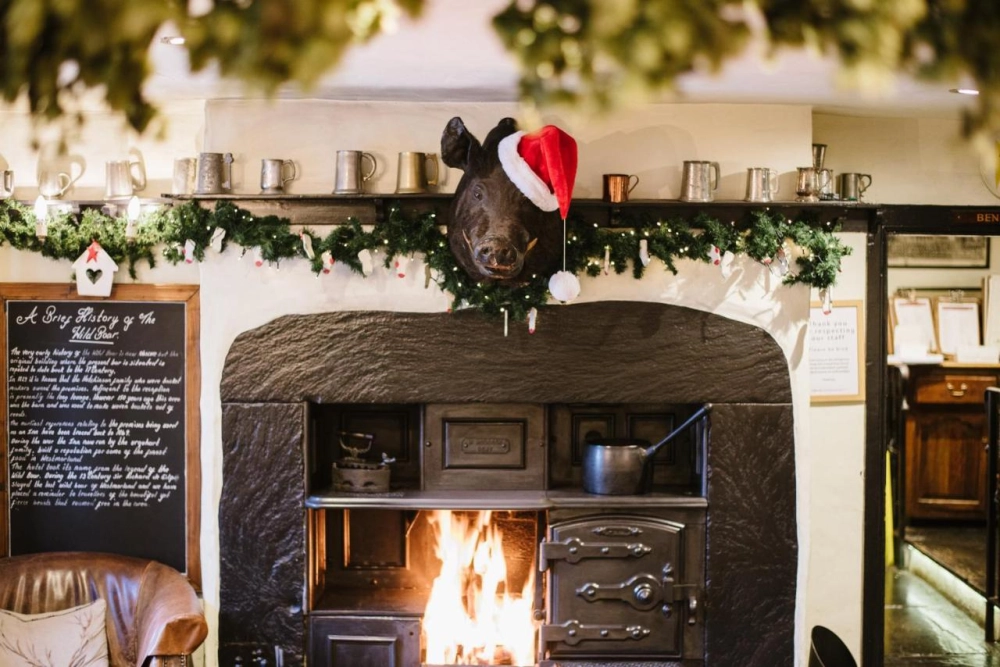 Wild Boar Estate - Hotel Photo 21