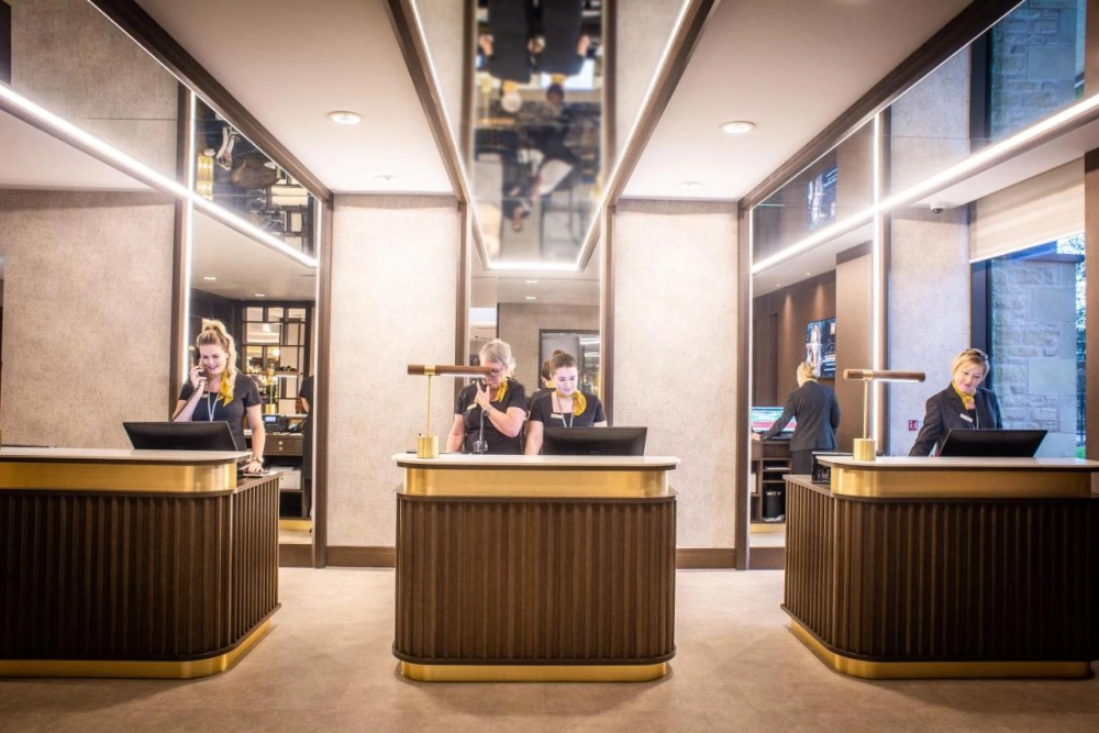 Crow Wood Hotel & Spa Resort - Hotel Photo 5