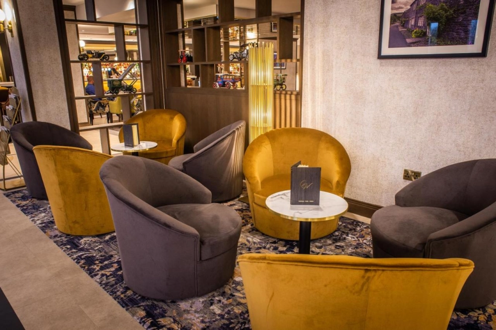 Crow Wood Hotel & Spa Resort - Hotel Photo 33