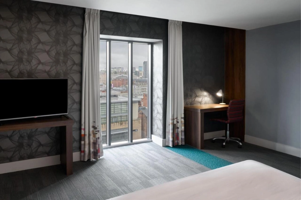 Aloft Liverpool - Hotel Photo 9