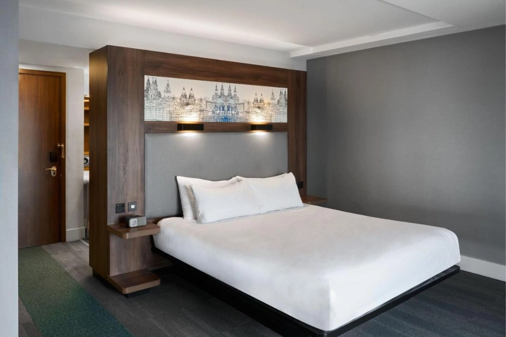 Aloft Liverpool - Hotel Photo 13