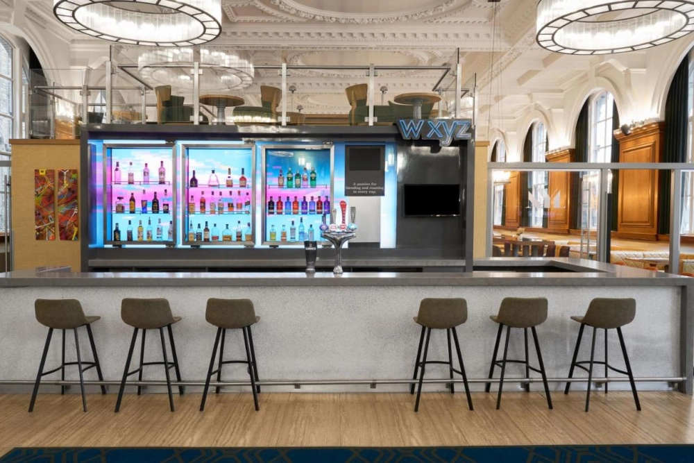 Aloft Liverpool - Hotel Photo 19