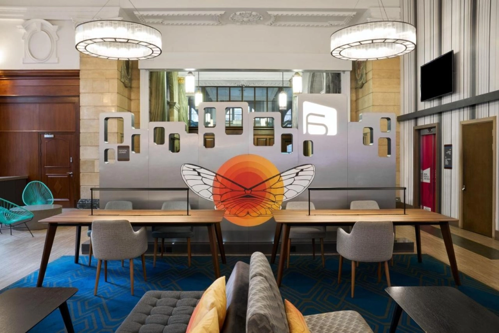 Aloft Liverpool - Hotel Photo 21