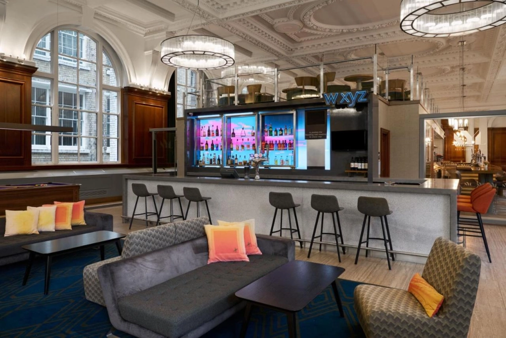 Aloft Liverpool - Hotel Photo 24