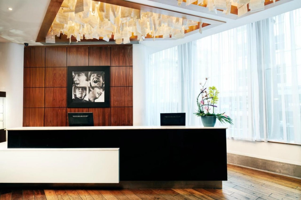 Hard Days Night Hotel Liverpool - Hotel Photo 2