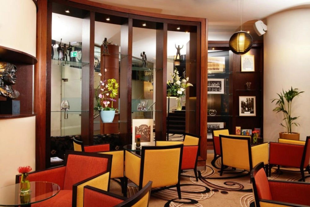 Hard Days Night Hotel Liverpool - Hotel Photo 6