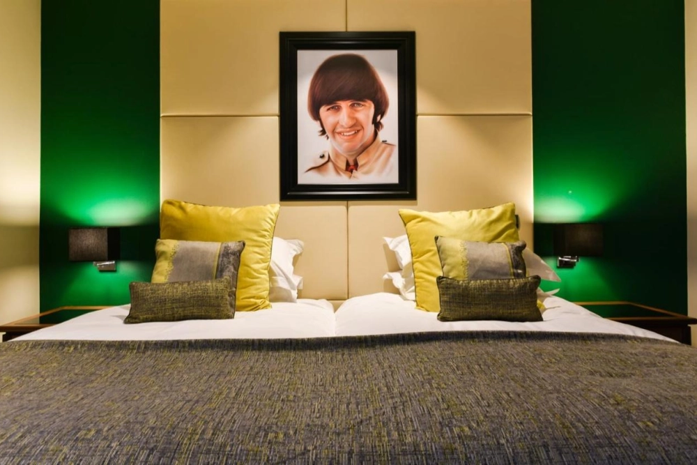 Hard Days Night Hotel Liverpool - Hotel Photo 31