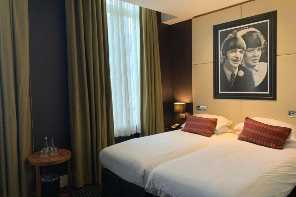 Hard Days Night Hotel Liverpool - Hotel Photo 33