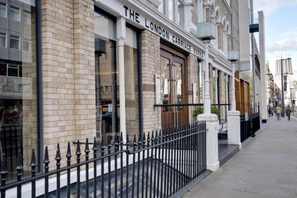 Hope Street Hotel - Hotel Photo 6