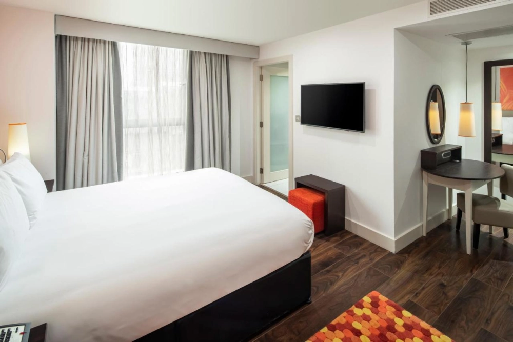 Hotel Indigo Liverpool by IHG - Hotel Photo 6