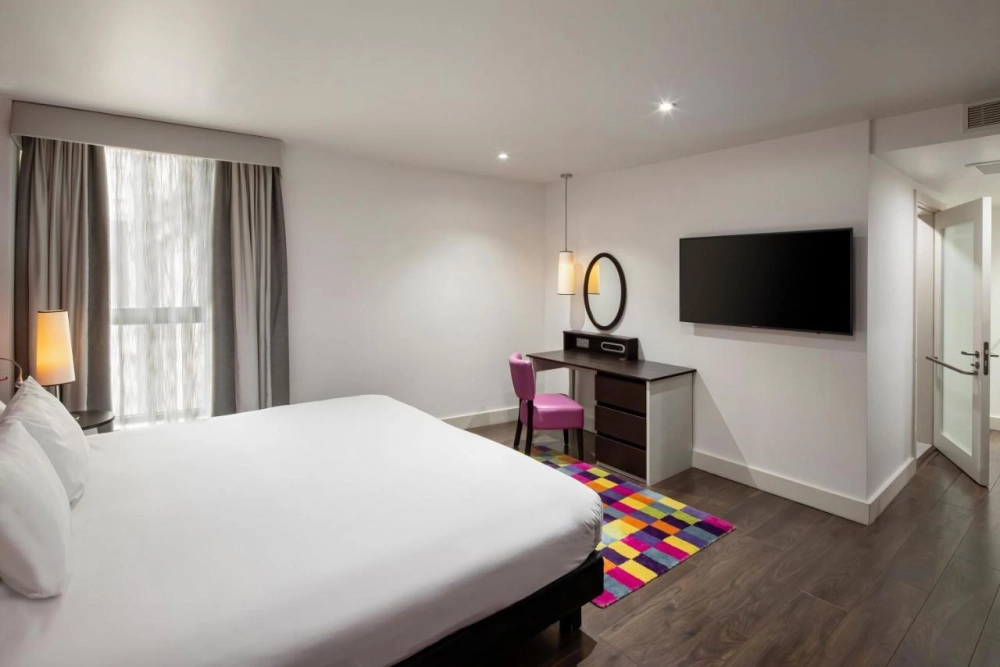 Hotel Indigo Liverpool by IHG - Hotel Photo 9