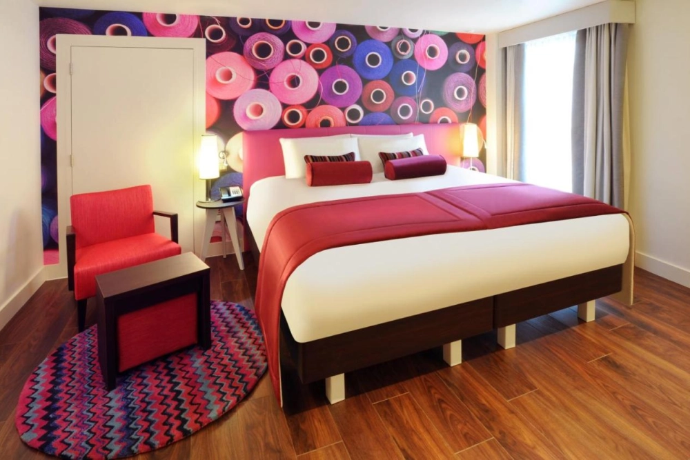 Hotel Indigo Liverpool by IHG - Hotel Photo 20