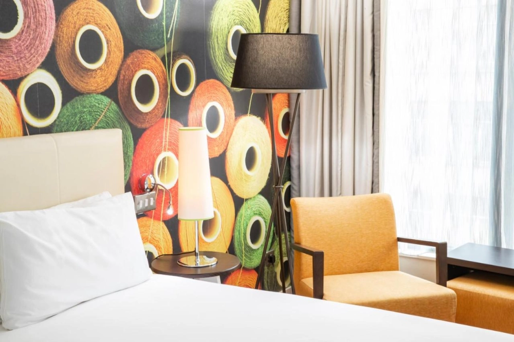Hotel Indigo Liverpool by IHG - Hotel Photo 21