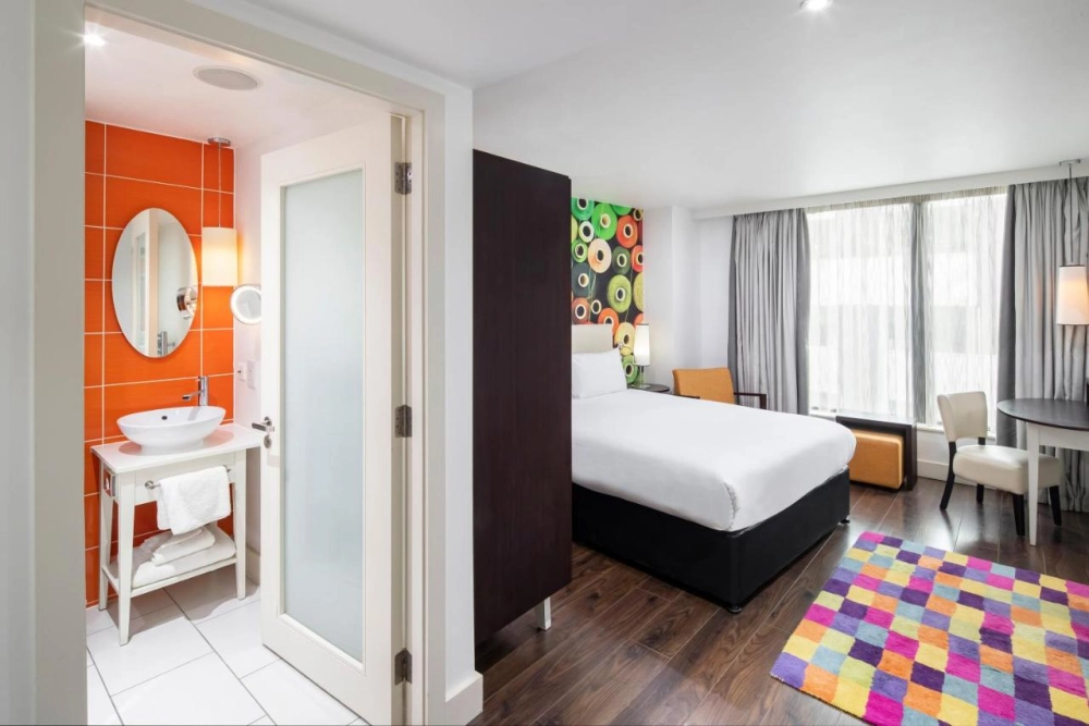 Hotel Indigo Liverpool by IHG - Hotel Photo 28