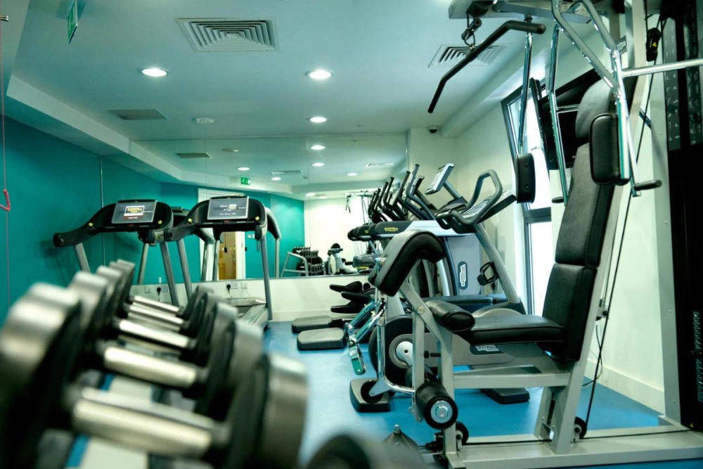 Hotel Indigo Liverpool by IHG - Hotel Photo 36