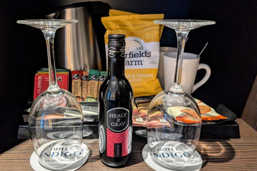 Hotel Indigo Liverpool by IHG - Hotel Photo 48