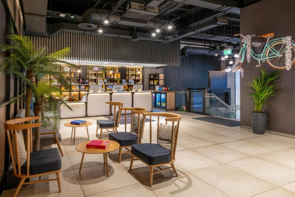 Innside By Melia Liverpool - Hotel Photo 9