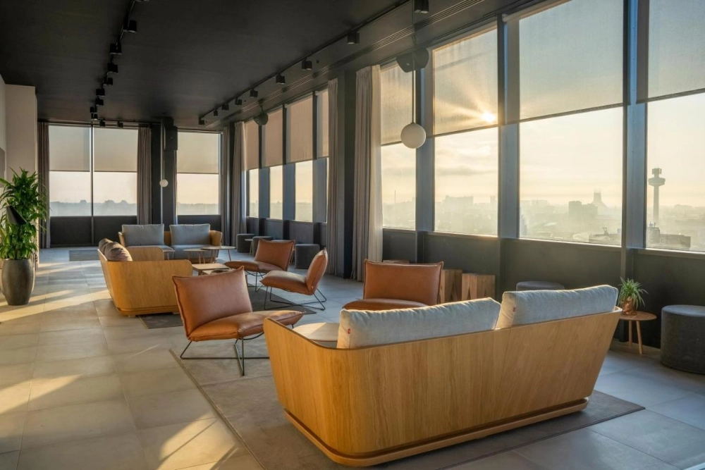 Innside By Melia Liverpool - Hotel Photo 13