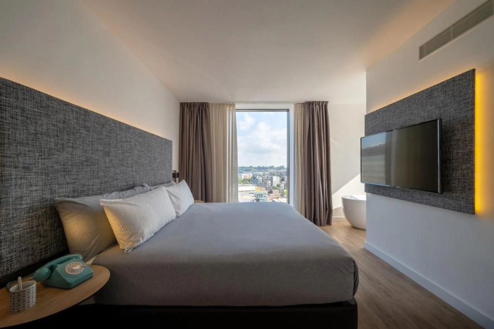 Innside By Melia Liverpool - Hotel Photo 32