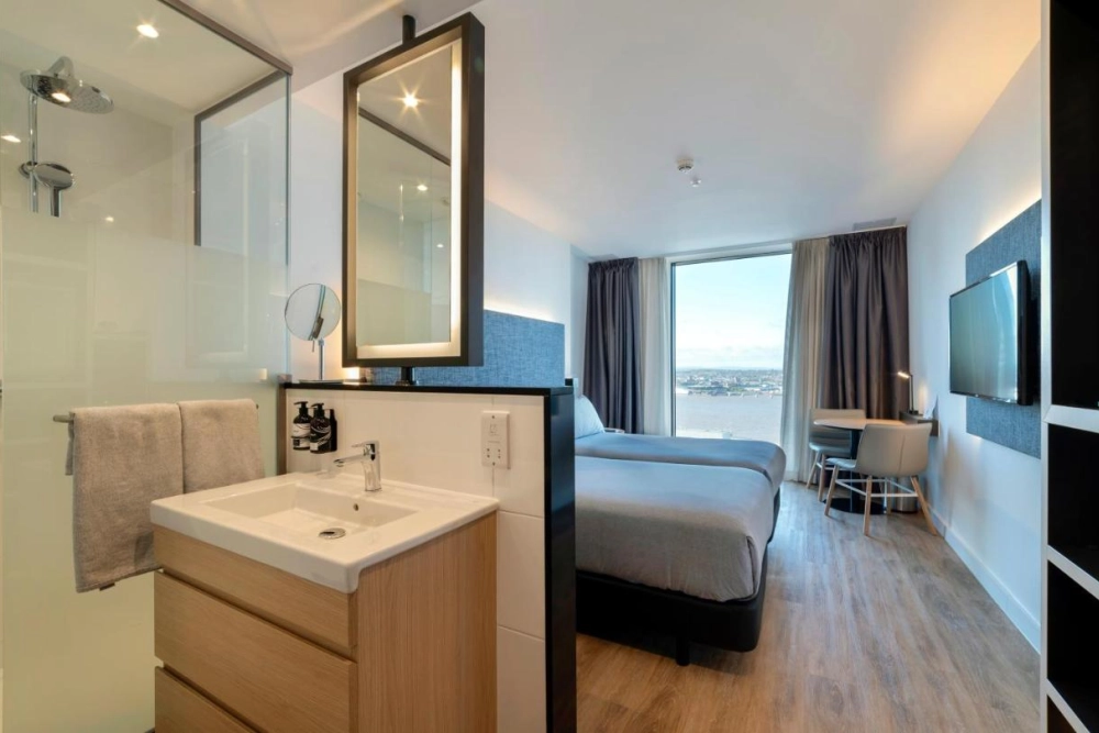 Innside By Melia Liverpool - Hotel Photo 45