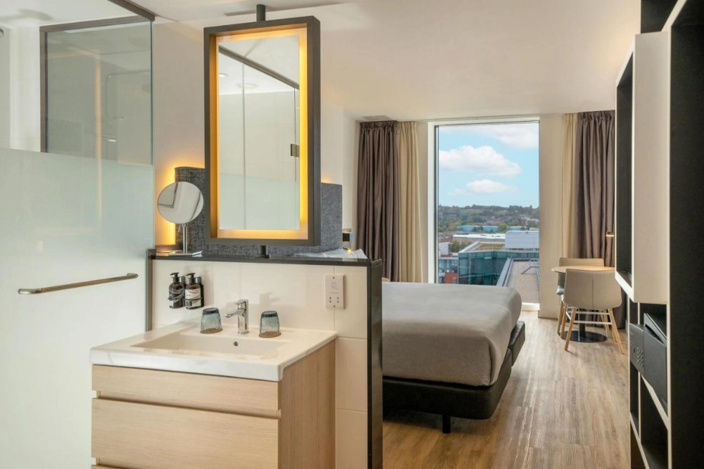 Innside By Melia Liverpool - Hotel Photo 46